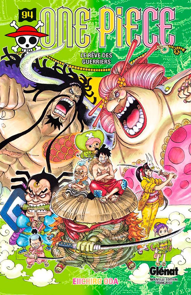 One piece T94