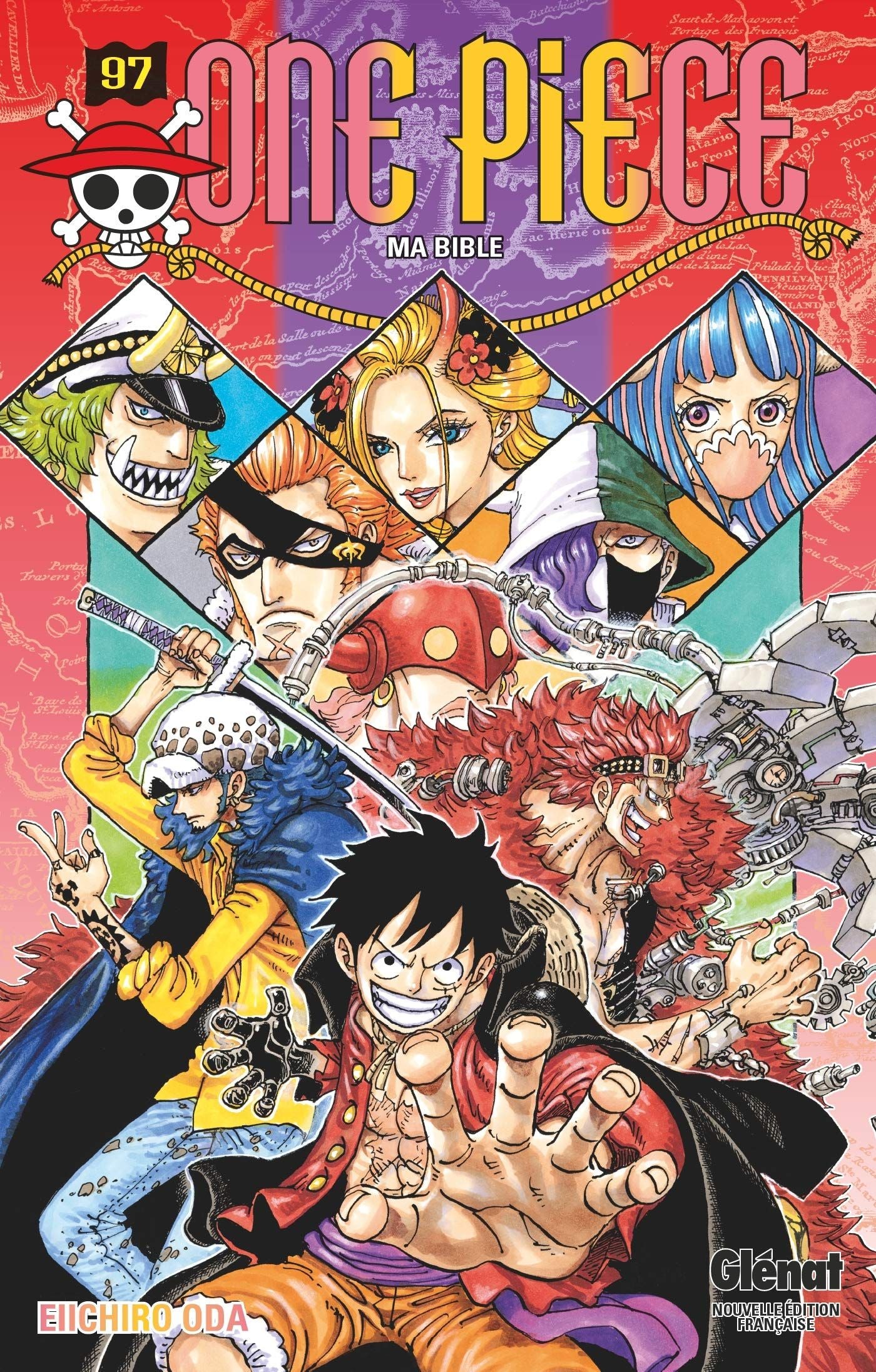 One Piece T97