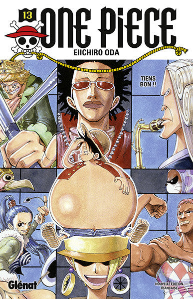 One piece T13
