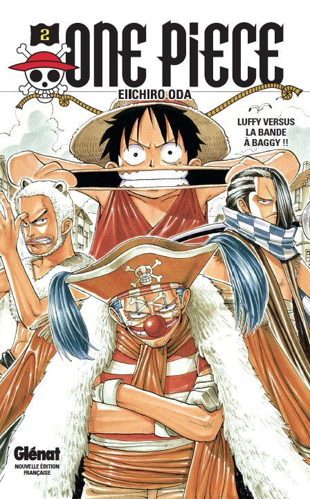 One piece T02