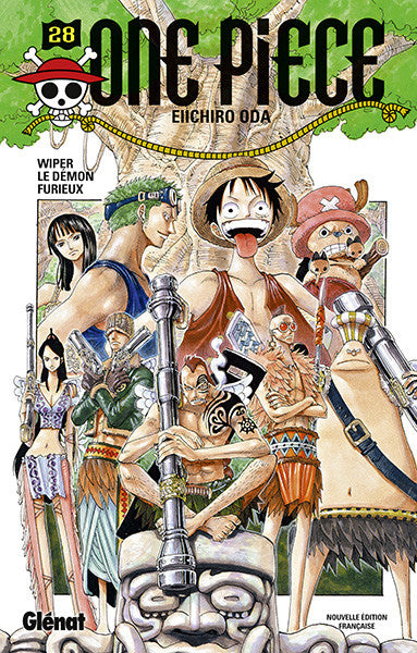 One piece T28
