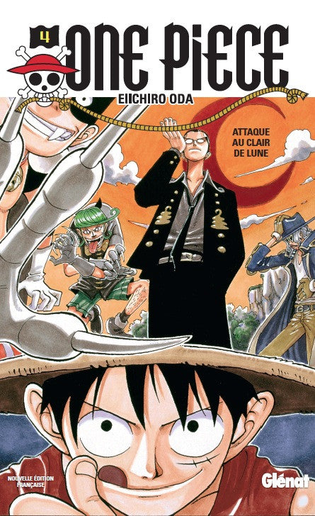 One piece T04
