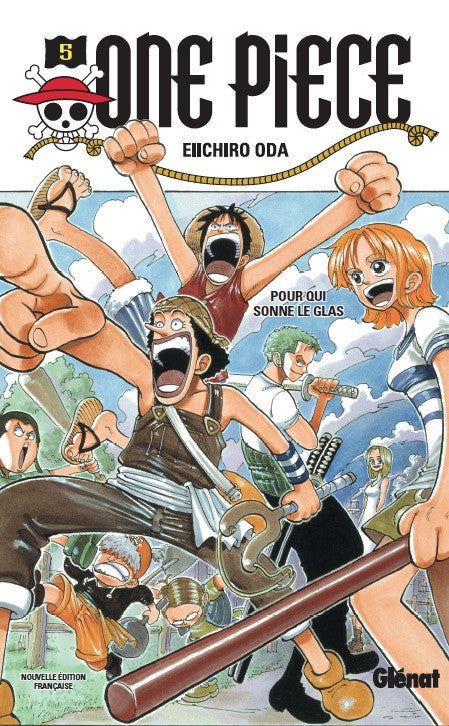 One piece T05