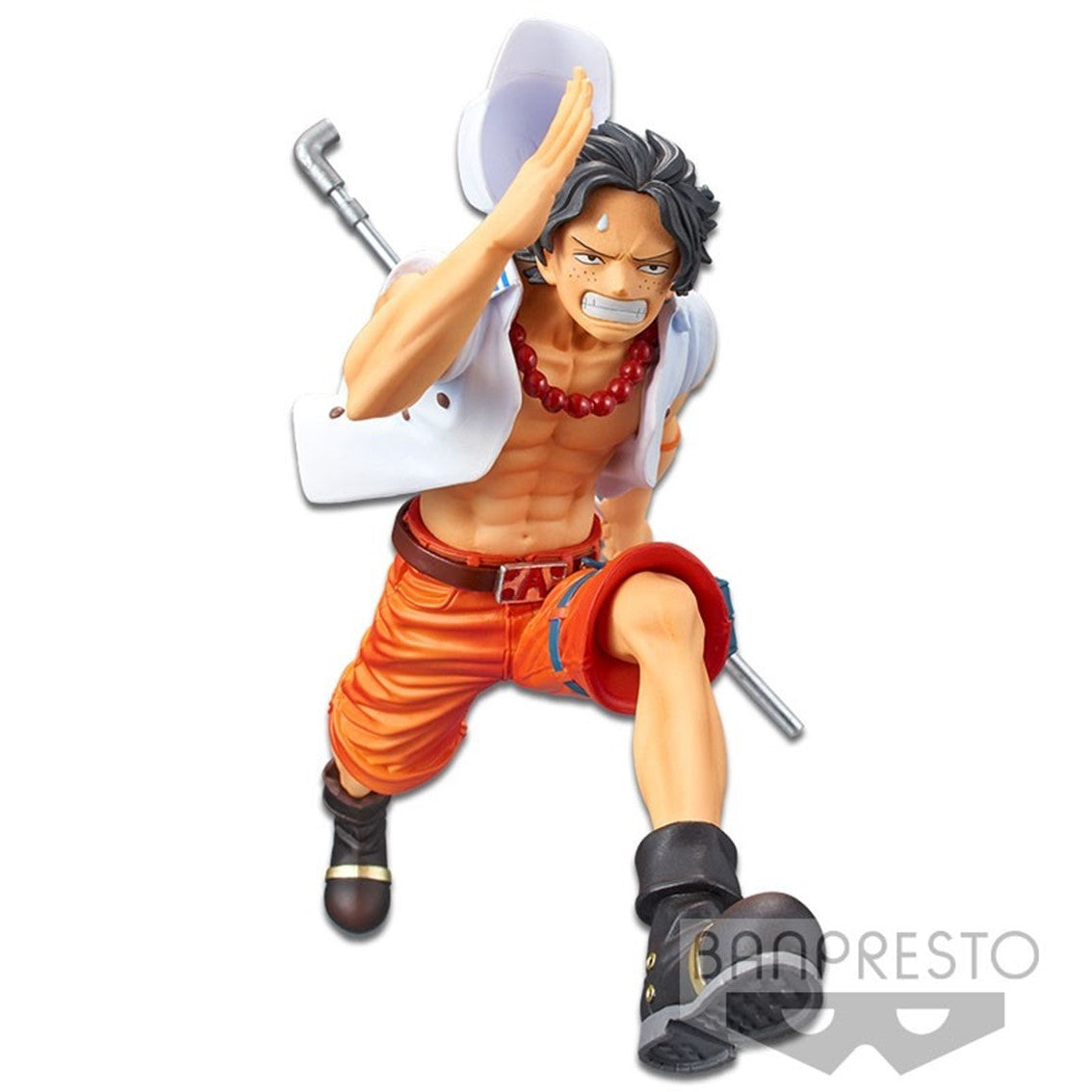 ONE PIECE -Portgas D Ace A Piece Of Dream Vol.1 Special Color- Banpresto/ Bandai