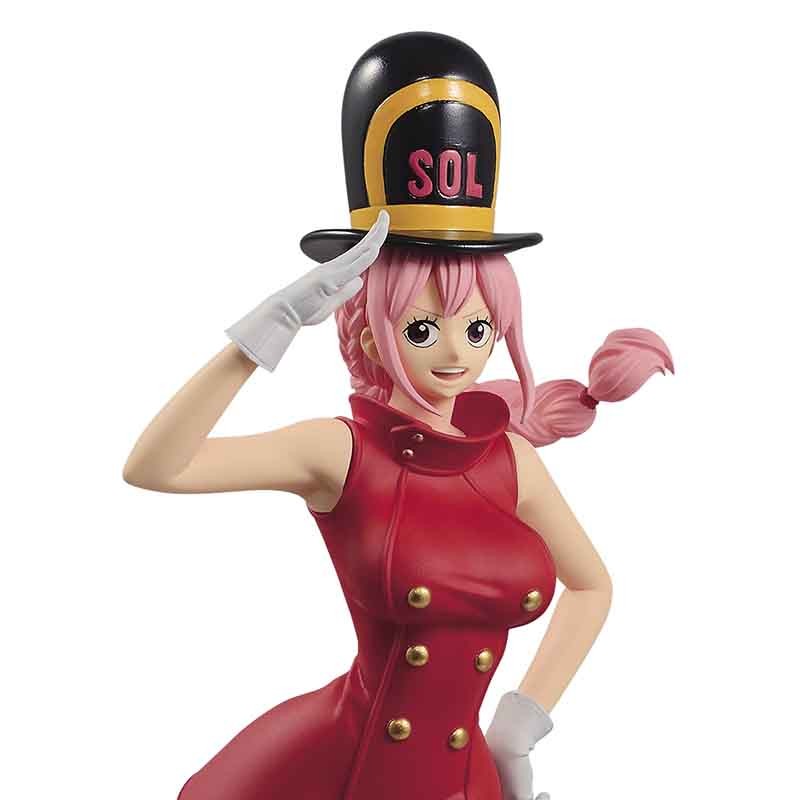 One Piece - Figurine Rebecca - Sweet Style Pirates VER. A/B