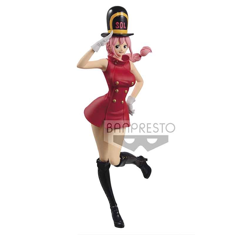 One Piece - Figurine Rebecca - Sweet Style Pirates VER. A/B