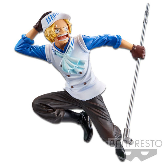 ONE PIECE -Sabo A Piece Of Dream Vol.2 Special Color- Banpresto/ Bandai