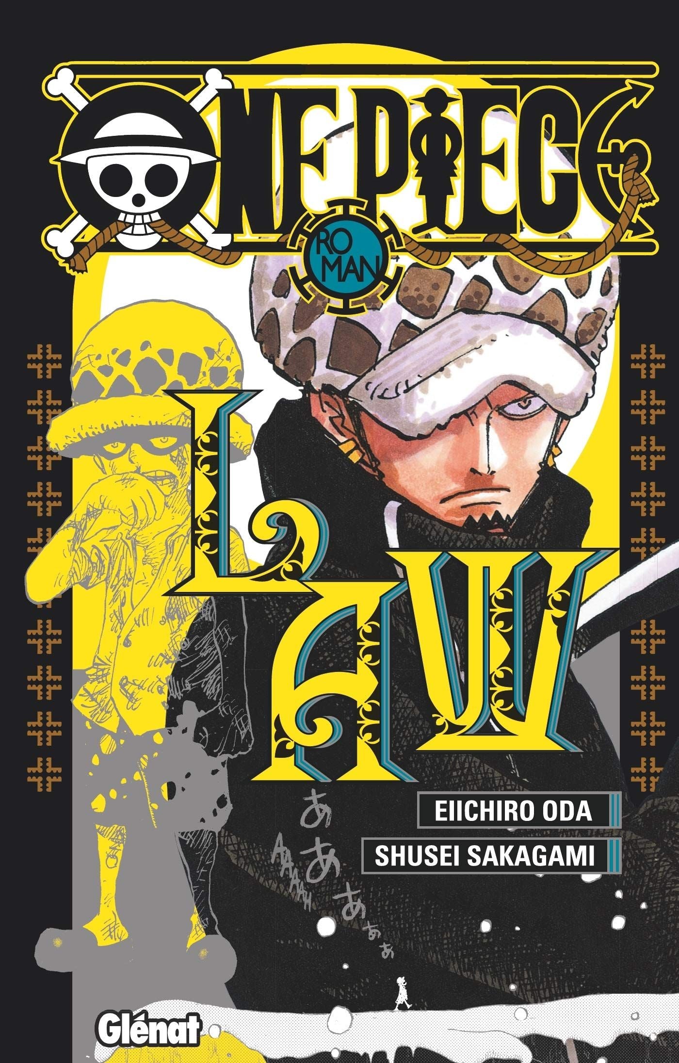 Occasion One Piece - Law