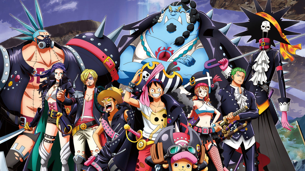 Poster one piece