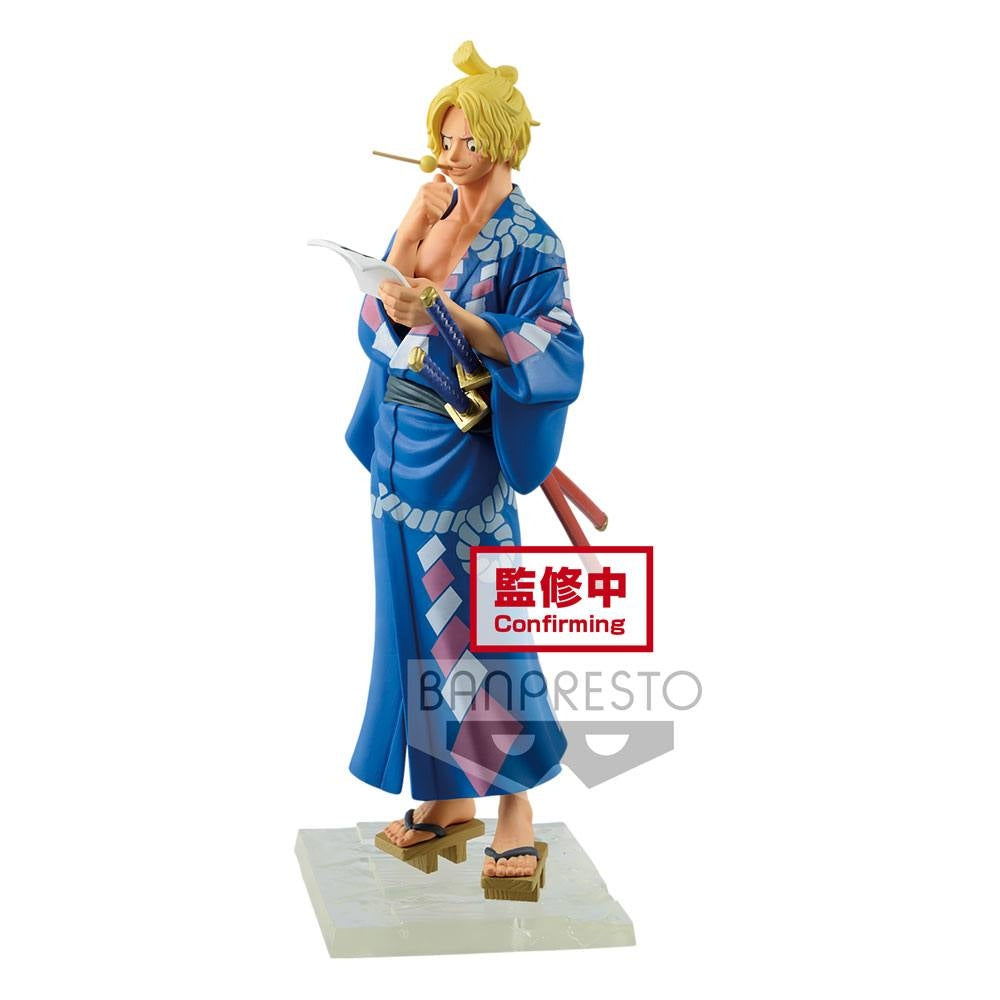 ONE PIECE - Sabo- Figurine Magazine