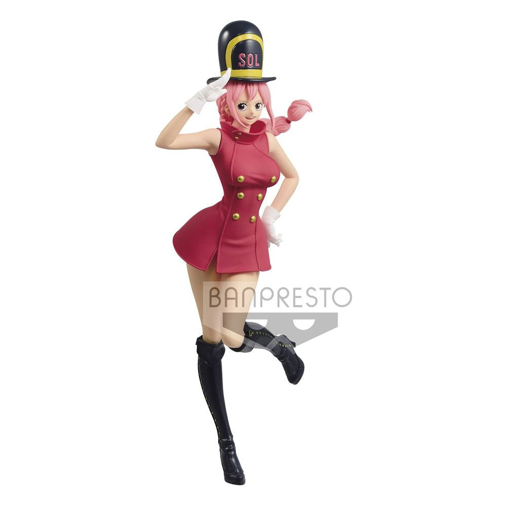 One Piece - Figurine Rebecca - Sweet Style Pirates VER. A/B