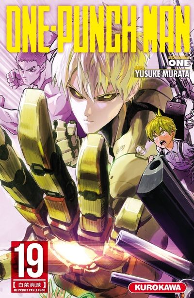 Occasion One-Punch Man T19