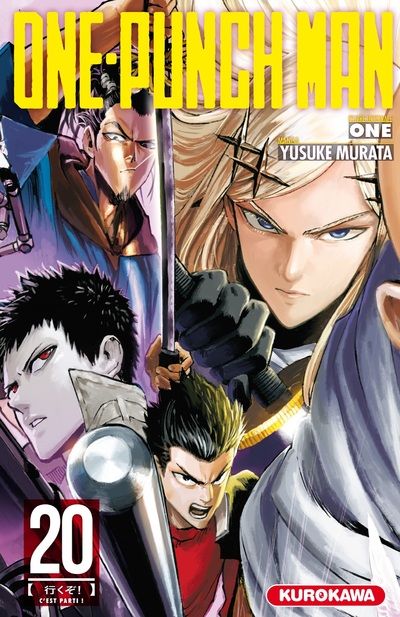 Occasion One-Punch Man T20