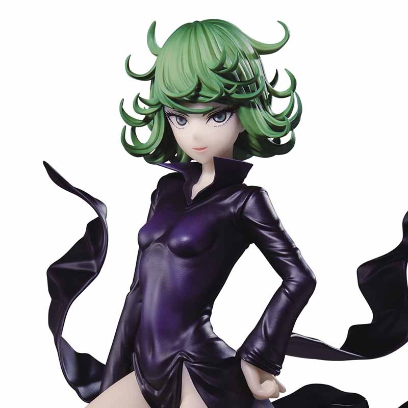One Punch Man - Figurine Tatsumaki