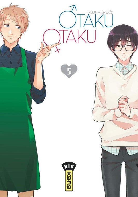 Otaku Otaku T05