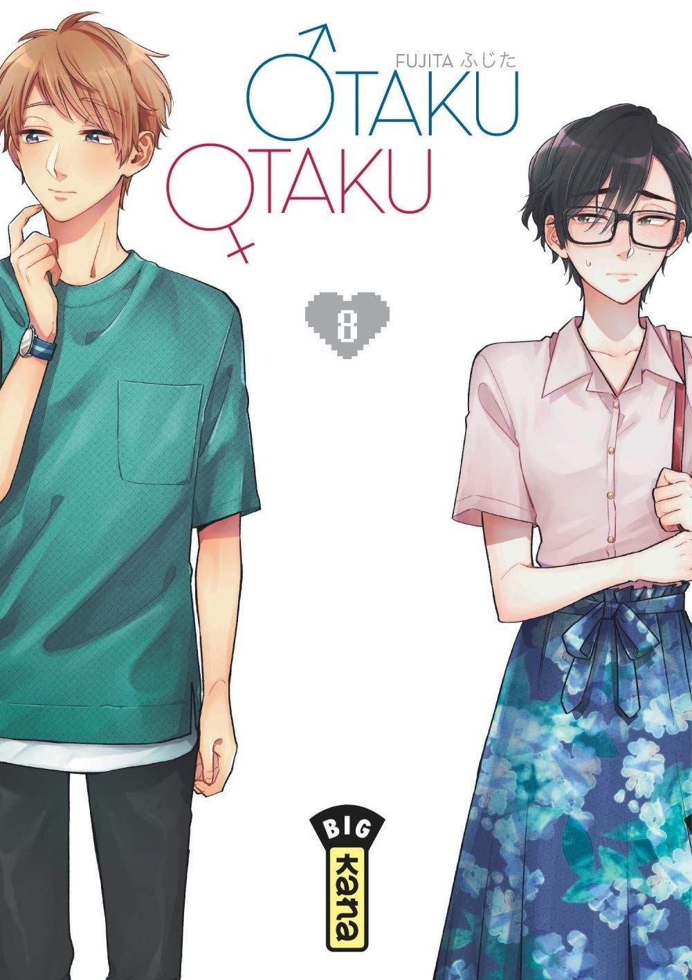 Otaku Otaku T08