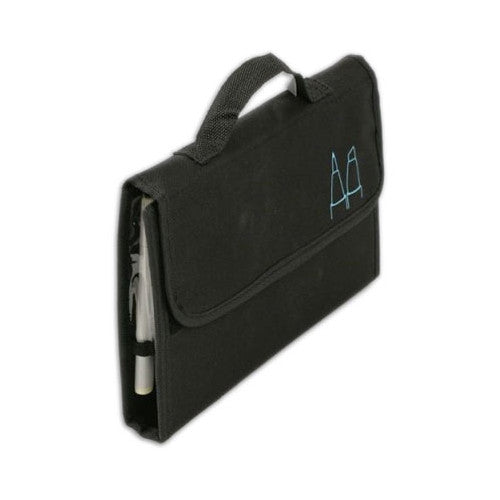 Trousse de rangement chevalet pour 24 marqueurs