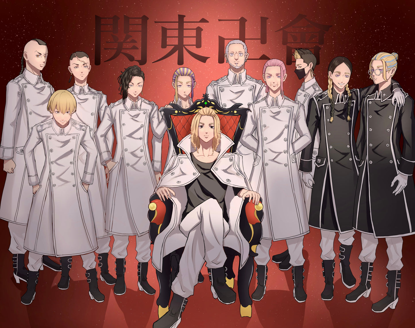 Mini Poster Tokyo Revengers S2