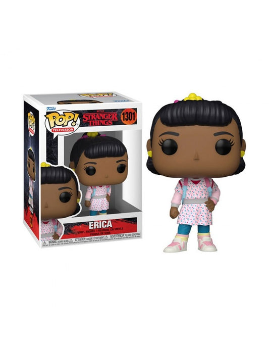 Stranger Things Season 4 - Erica - Funko POP