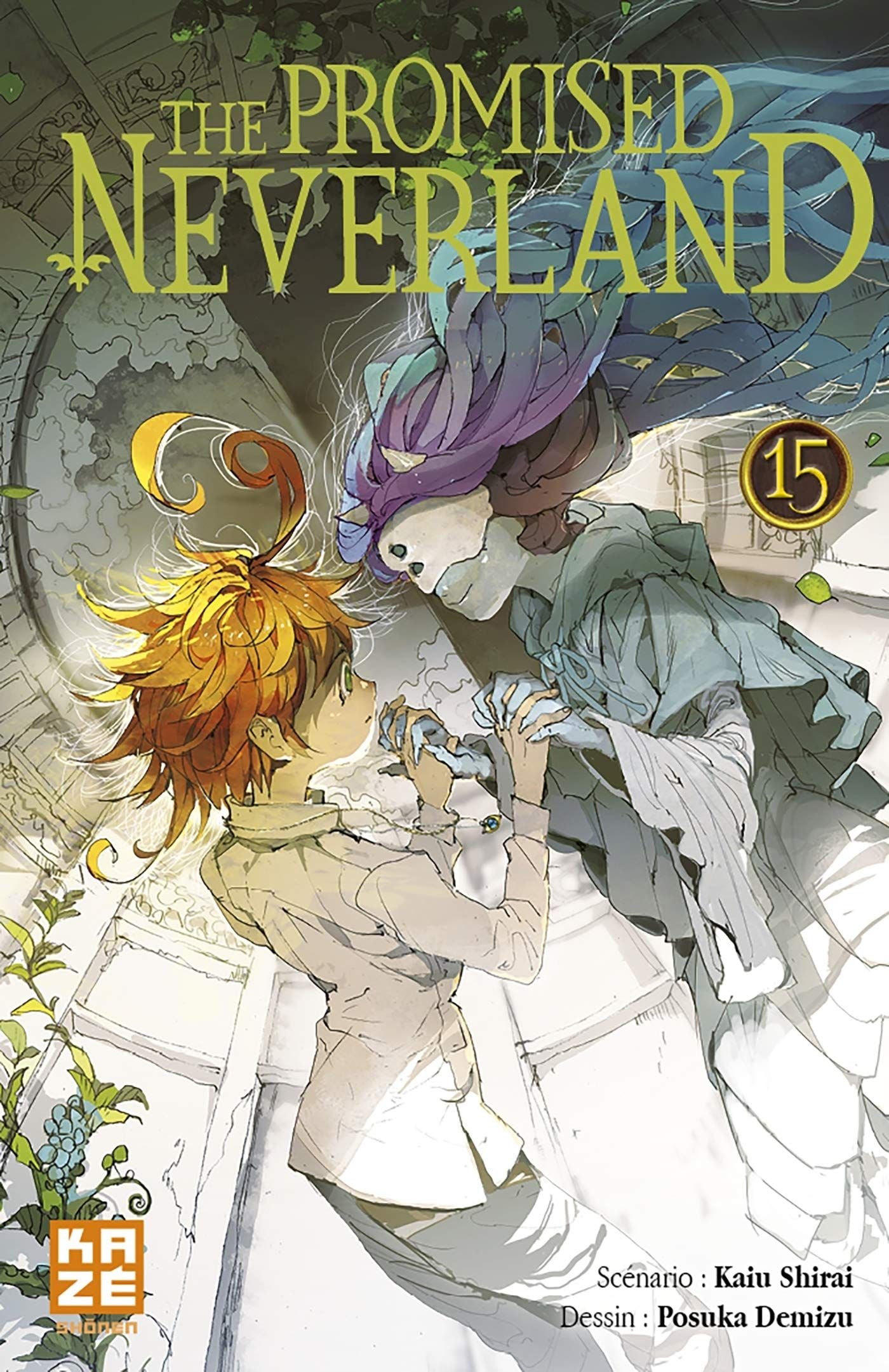 Occasion The Promised Neverland T15