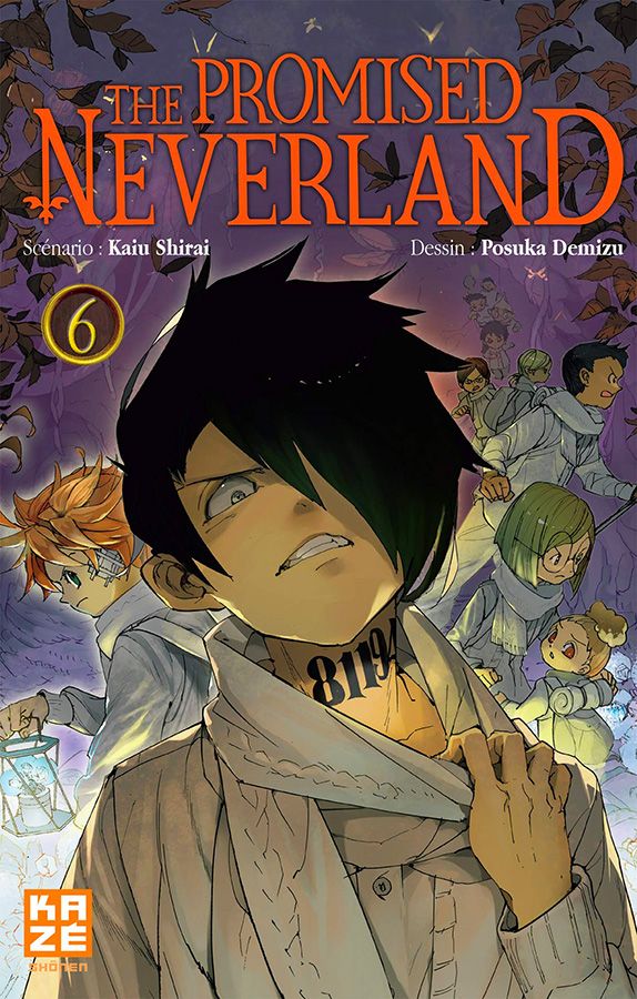 Occasion The Promised Neverland T06