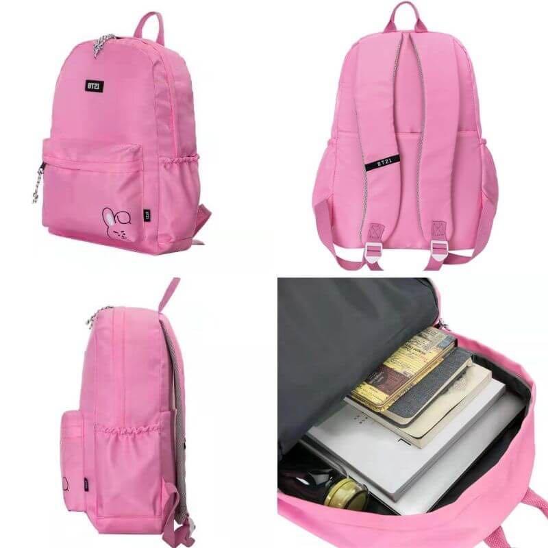 Sac à Dos BT21 - Coocky