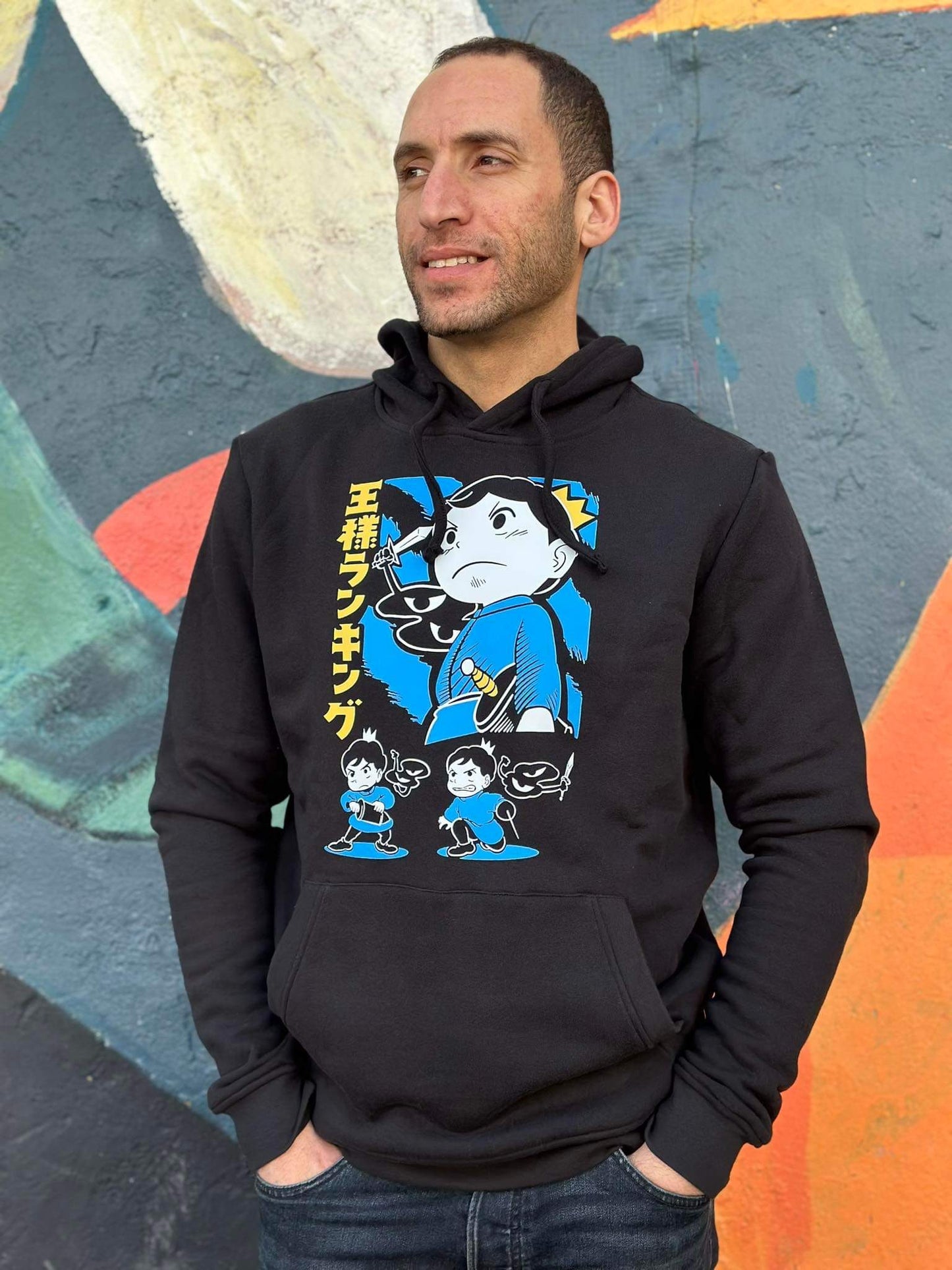 Sweat-Shirt Unisexe - Ranking kings