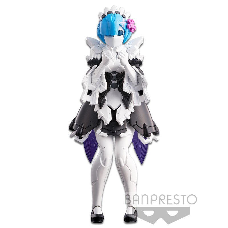 RE:ZEZO STARTING LIFE IN ANOTHER WORLD- REM Ver.A- BanPresto