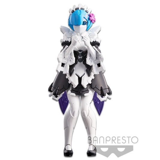 RE:ZEZO STARTING LIFE IN ANOTHER WORLD- REM Ver.A- BanPresto