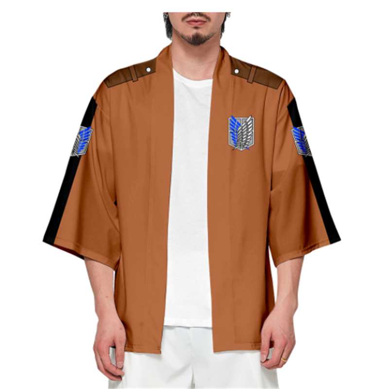 Yukata Attaque des titans