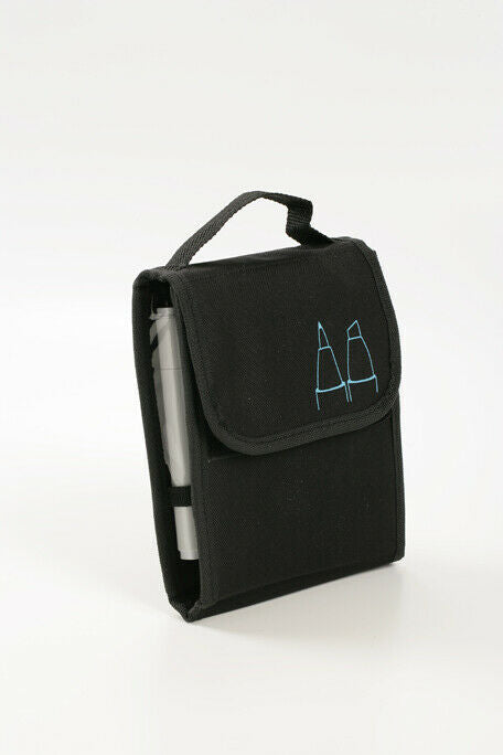 Trousse de rangement chevalet pour 12 marqueurs