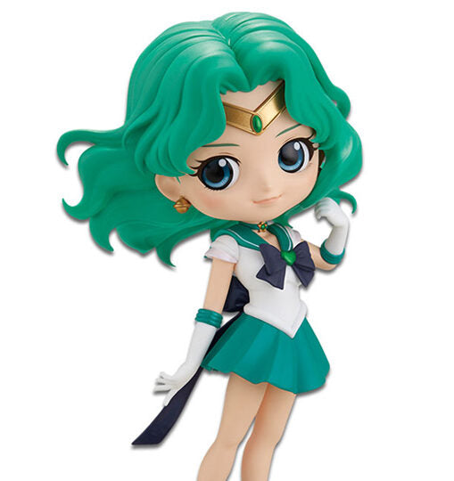 SAILOR MOON ETERNAL THE MOVIE – QPosket – Super Sailor Neptune-