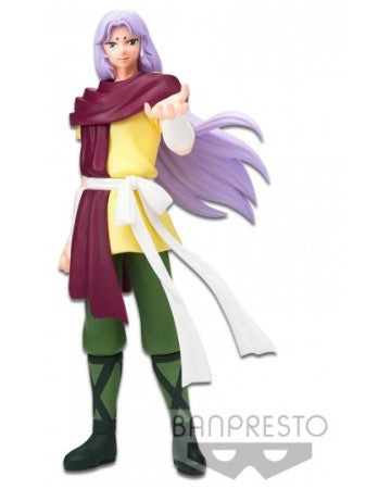 SAINT SEIYA - Aries Mu - Saint Cosmo Memoir