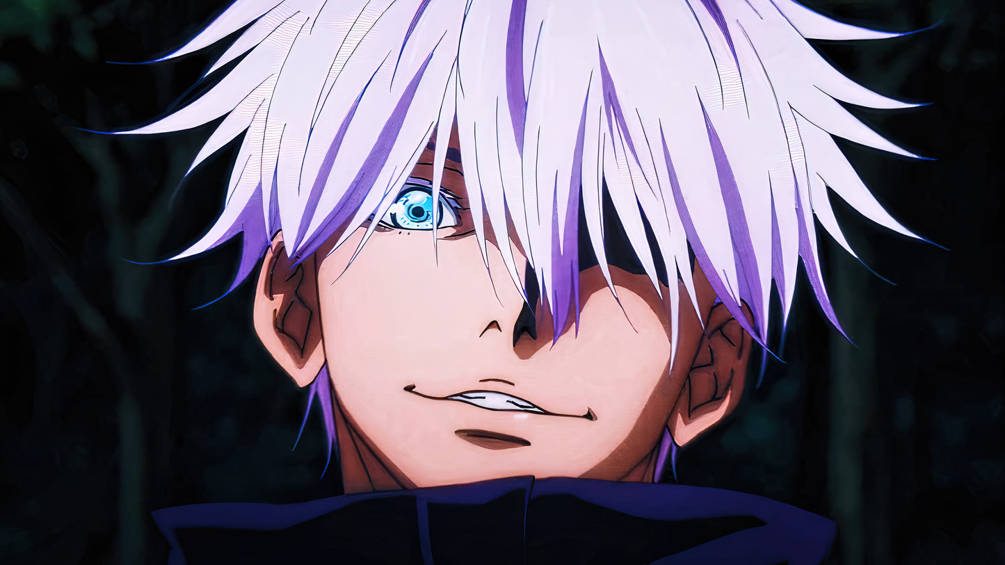 Poster Jujutsu Kaisen