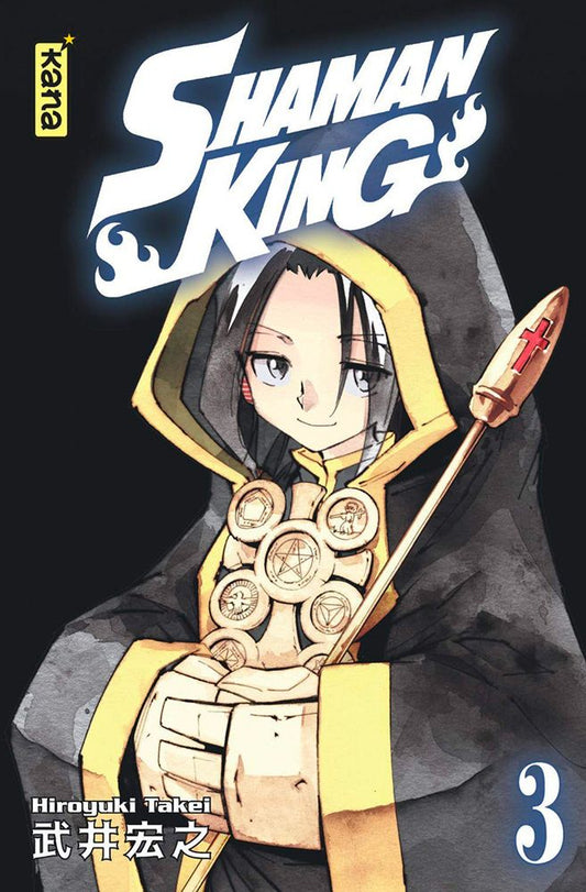 Shaman king - Star Edition T03