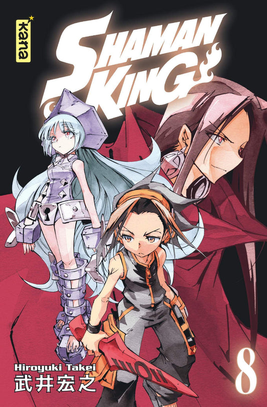 Shaman king - Star Edition T08