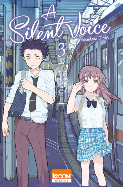 Occasion A Silent Voice T03