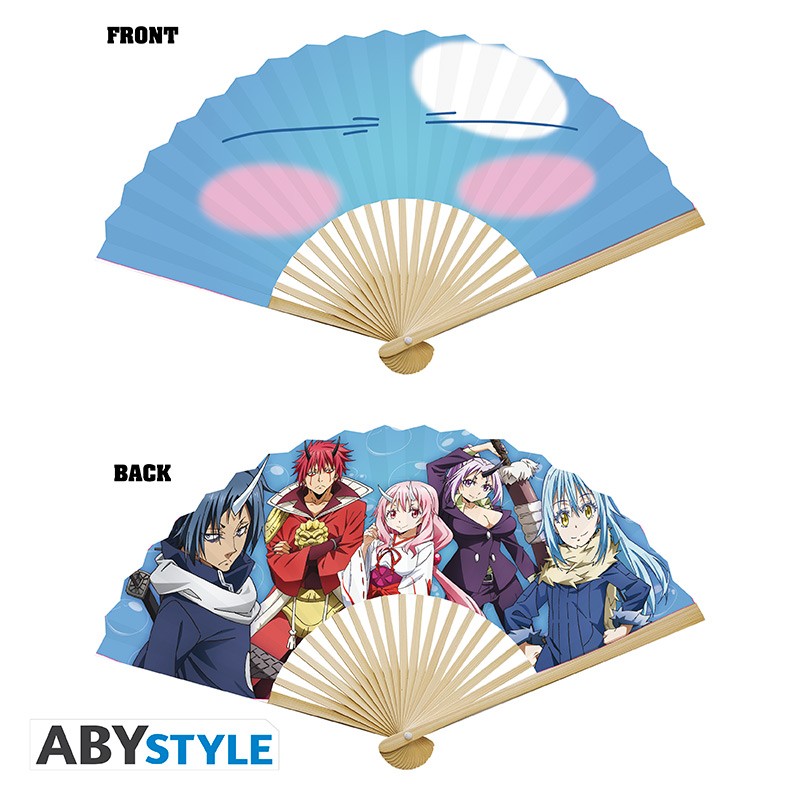 SLIME - Eventail "Groupe"