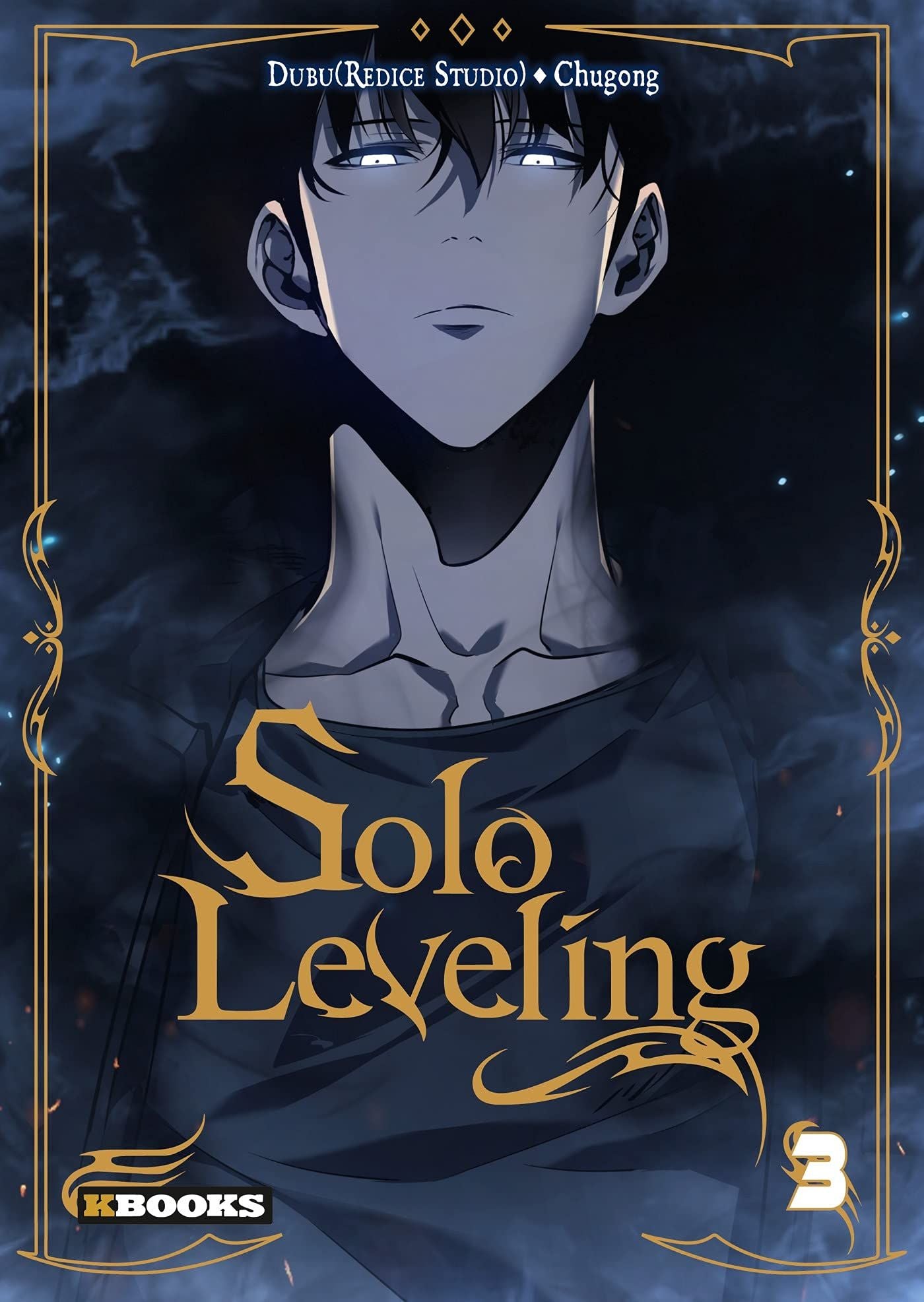 Solo Leveling T03