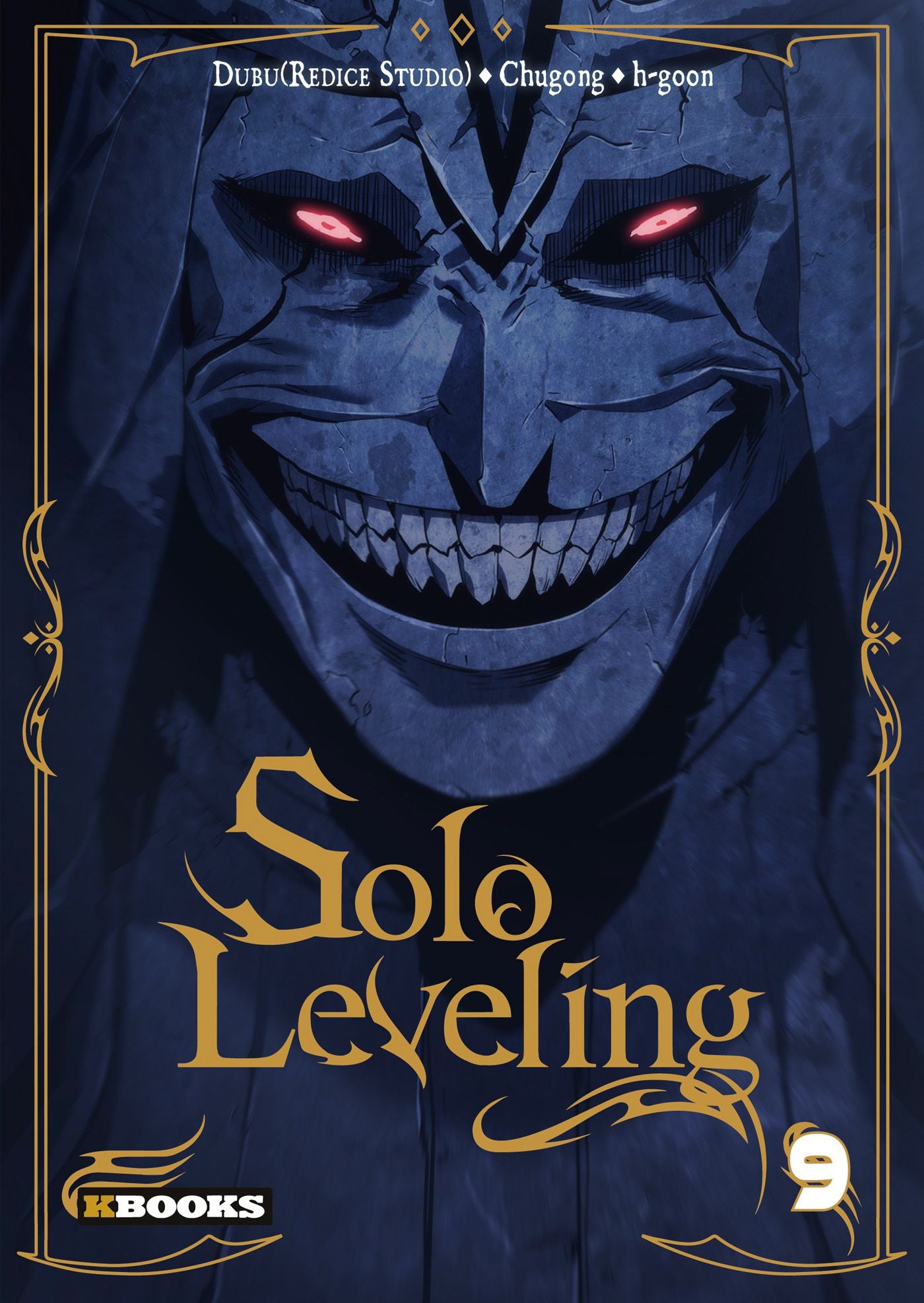 Solo Leveling T09 HB Manga Kissa solo-leveling-t09-hb-manga-kissa