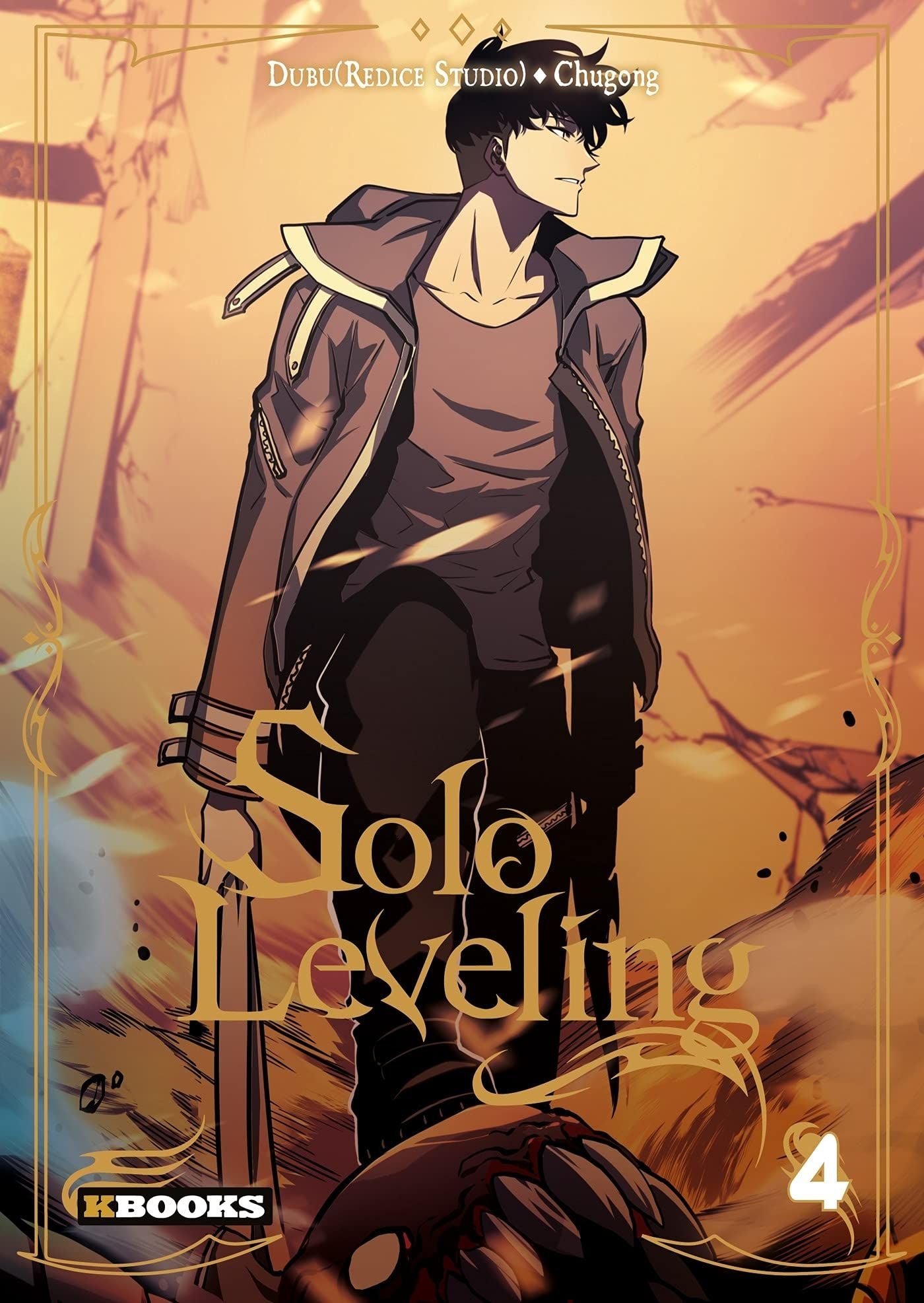 Occasion Solo Leveling T04