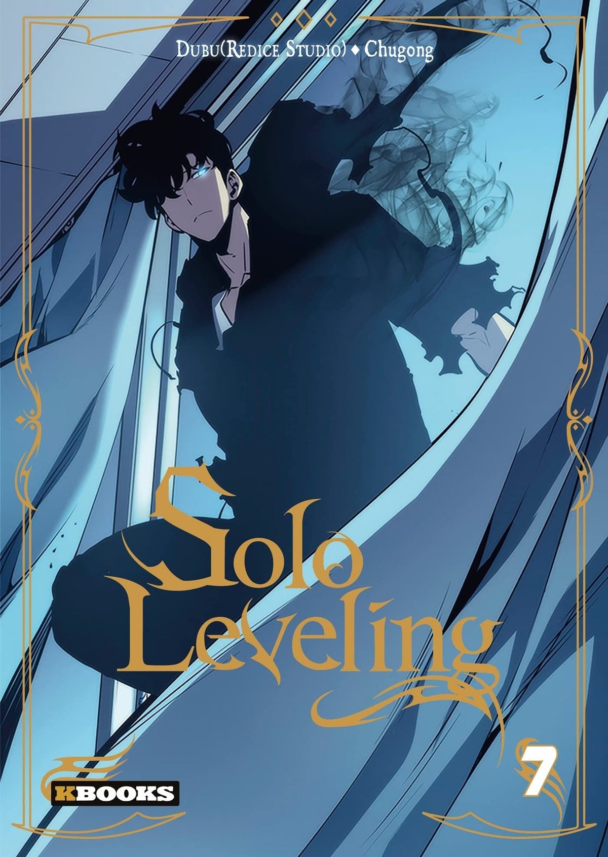 Solo Leveling T07 Collector