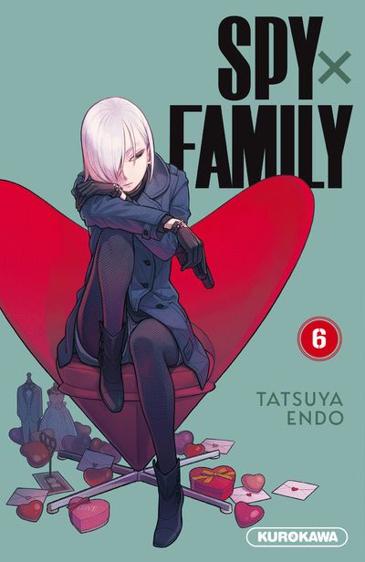 Occasion Spy X Family T06