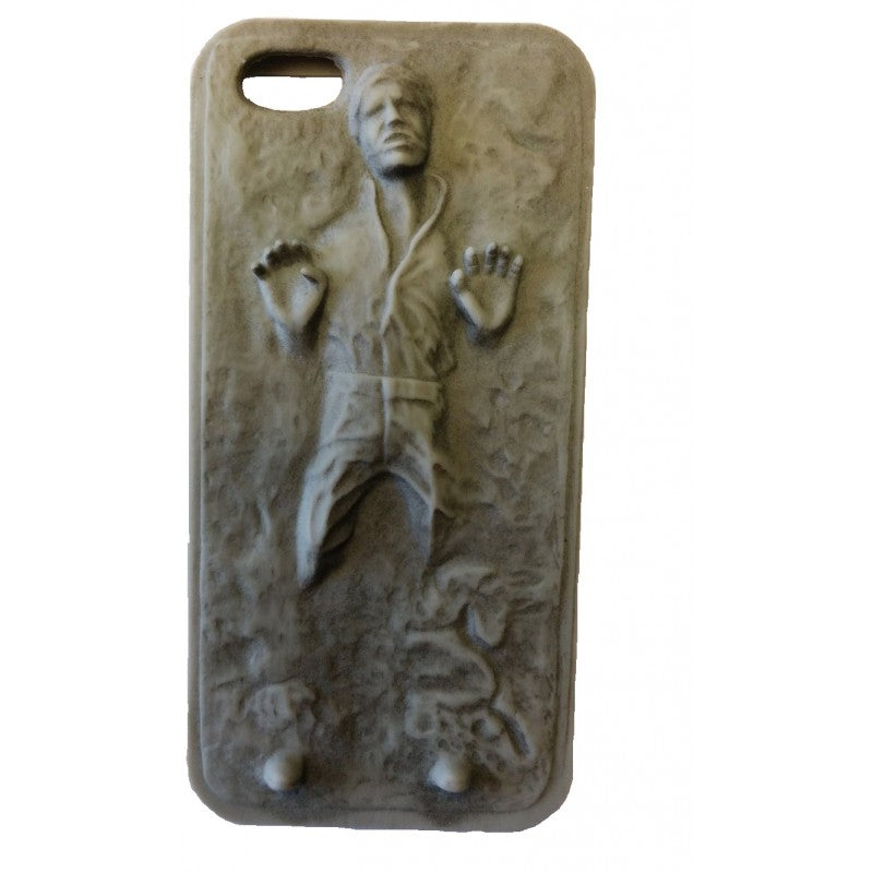 Coque iPhone STAR WARS- Han Solo Carbonite