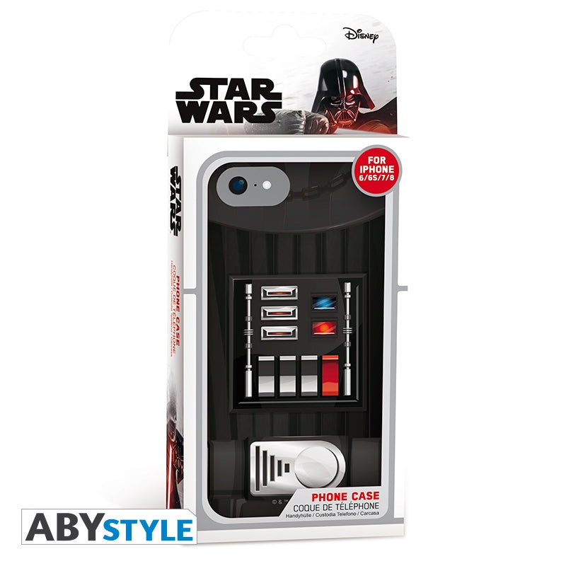 Coque iPhone STAR WARS- Vador
