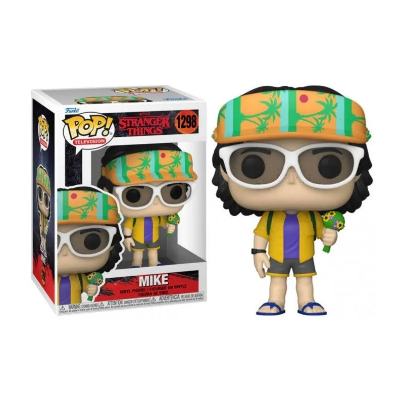 Stranger Things Season 4 - Mike - Funko POP