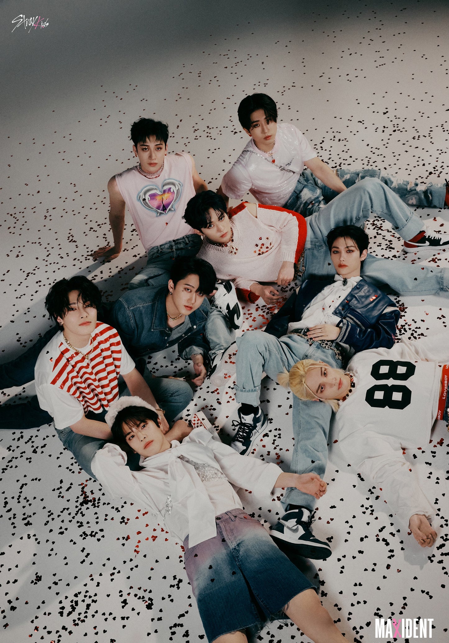 Poster Straykids -maxident