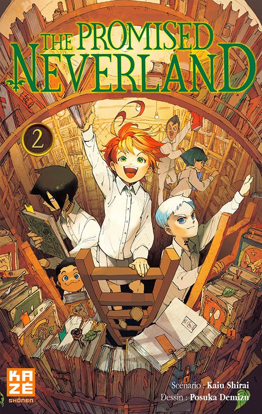 Occasion The Promised Neverland T02
