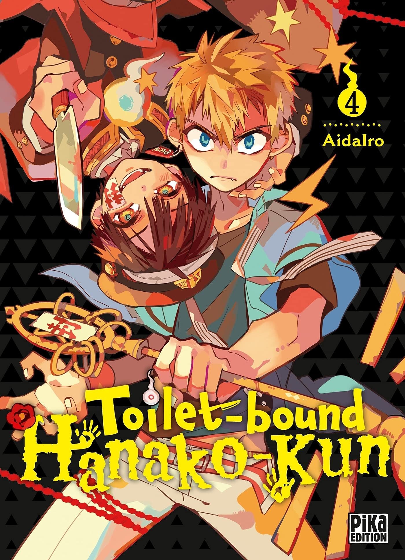 Toilet-Bound Hanako-kun T04