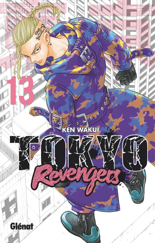 Occasion Tokyo Revengers T13